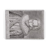 Henri IV (1553-1610) als König von Navarra, 1589 ( Magnet (Horizontal)