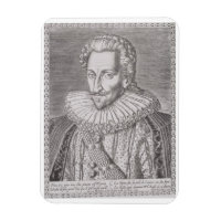 Henri IV (1553-1610) als König von Navarra, 1589 (