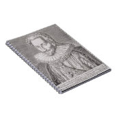 Henri IV (1553-1610) als König von Navarra, 1589 Notizblock (Rechte Seite)