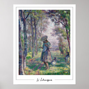 Henri Lebasque Zedign Art Poster #2