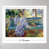 Henri Lebasque Zedign Art Poster #282 (Vorne)
