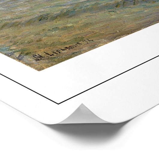 Henri Lebasque Zedign Art Poster #6 (Ecke)