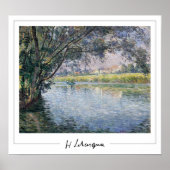 Henri Lebasque Zedign Art Poster #60 (Vorne)