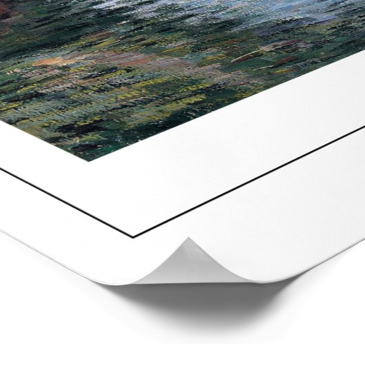 Henri Lebasque Zedign Art Poster #60 (Ecke)