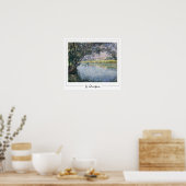 Henri Lebasque Zedign Art Poster #60 (Küche)