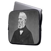 Henri Martin (1810-83), von 'Galerie Contemporain Laptopschutzhülle (Vorderseite Links)