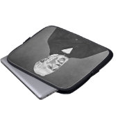 Henri Martin (1810-83), von 'Galerie Contemporain Laptopschutzhülle (Vorne Knopf)