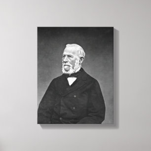 Henri Martin (1810-83), von 'Galerie Contemporain Leinwanddruck