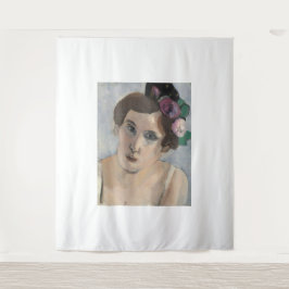 Henri Matisse art painting Wandteppich