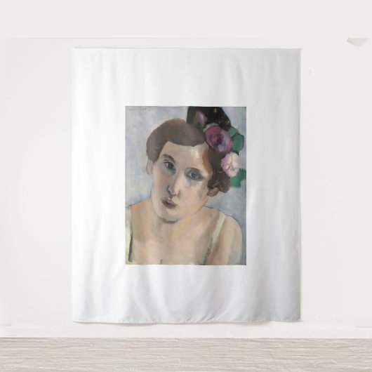 Henri Matisse art painting Wandteppich (Vorderseite)