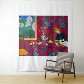 Henri Matisse art painting Wandteppich (Beispiel)