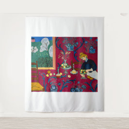 Henri Matisse art painting Wandteppich