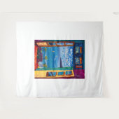 Henri Matisse art painting Wandteppich (Vorderseite (Horizontal))