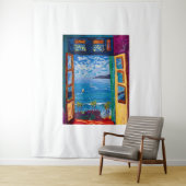 Henri Matisse art painting Wandteppich (Beispiel)