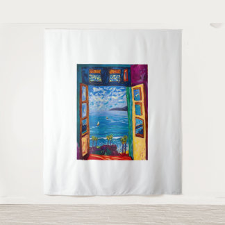 Henri Matisse art painting Wandteppich