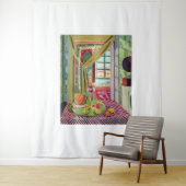 Henri Matisse art style Wandteppich (Beispiel)