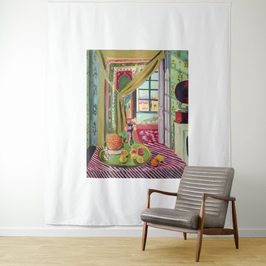 Henri Matisse art style Wandteppich (Beispiel)