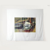 Henri Matisse art style Wandteppich (Vorderseite (Horizontal))