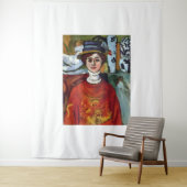 Henri Matisse art style Wandteppich (Beispiel)