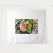 Henri Matisse art Wandteppich (Vorderseite (Horizontal))