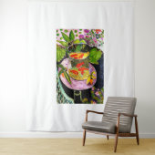 Henri Matisse art Wandteppich (Beispiel)