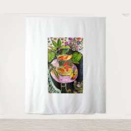 Henri Matisse art Wandteppich