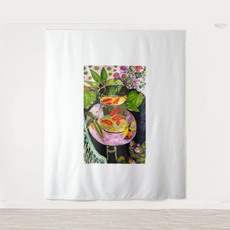 Henri Matisse art Wandteppich