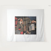 Henri Matisse art Wandteppich (Vorderseite (Horizontal))