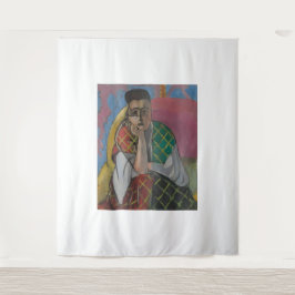 Henri Matisse art Wandteppich