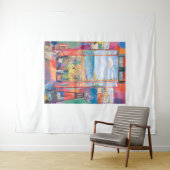 Henri Matisse art Wandteppich (Beispiel (Horizontal))