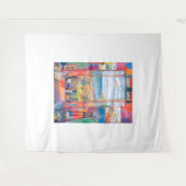 Henri Matisse art Wandteppich (Vorderseite (Horizontal))