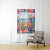 Henri Matisse art Wandteppich (Beispiel)