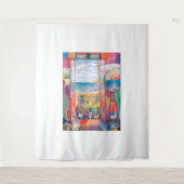 Henri Matisse art Wandteppich (Vorderseite)