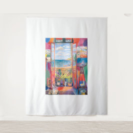 Henri Matisse art Wandteppich