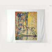 Henri Matisse art Wandteppich (Vorderseite (Horizontal))