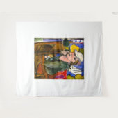 Henri Matisse art Wandteppich (Vorderseite (Horizontal))