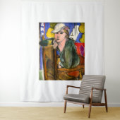 Henri Matisse art Wandteppich (Beispiel)