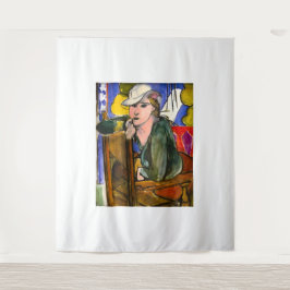 Henri Matisse art Wandteppich