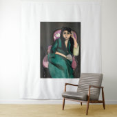 Henri Matisse art Wandteppich (Beispiel)