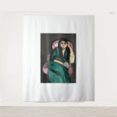 Henri Matisse art Wandteppich (Vorderseite)