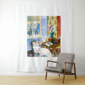 Henri Matisse art Wandteppich (Beispiel)