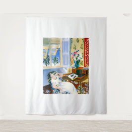 Henri Matisse art Wandteppich