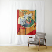 Henri Matisse art Wandteppich (Beispiel)