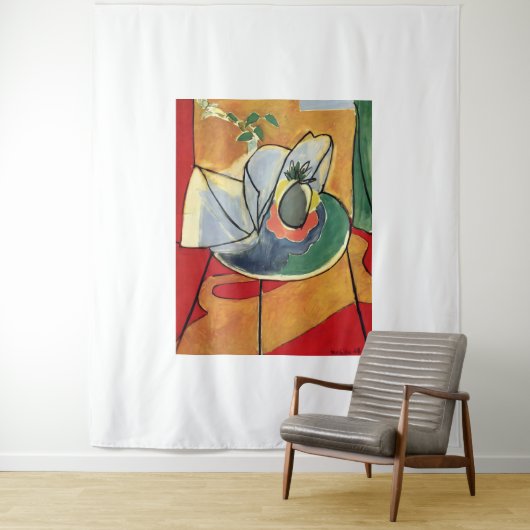 Henri Matisse art Wandteppich (Beispiel)