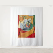 Henri Matisse art Wandteppich (Vorderseite)