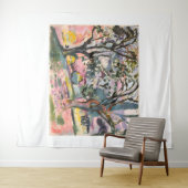 Henri Matisse art work Wandteppich (Beispiel (Horizontal))