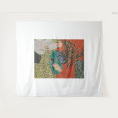 Henri Matisse art work Wandteppich (Vorderseite (Horizontal))