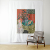 Henri Matisse art work Wandteppich (Beispiel)