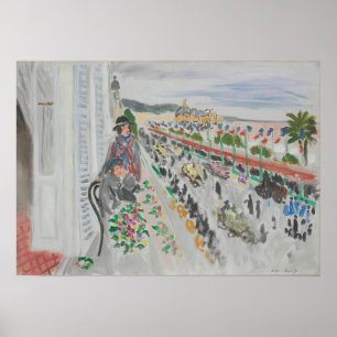 Henri Matisse - Blumenfest - 1922 Poster