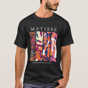 Henri Matisse Cut Outs Lehrer T-Shirt